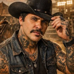 Peão Todo Tatuado